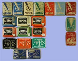 Bo�tes d&rsquo;aiguilles Gamma