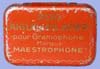 Bo�te d&rsquo;aiguilles Maestrophone