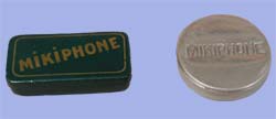 Bo�tes d&rsquo;aiguilles Mikiphone